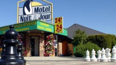 Motel Hotel Nuit et Jour in Ploubazlanec, FR