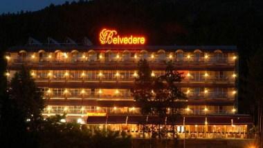 Hotel Belvedere in Ohrid, MK