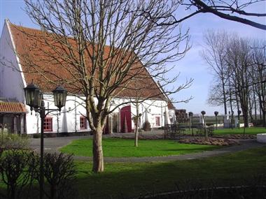 Schoorbakkehoeve in Middelkerke, BE