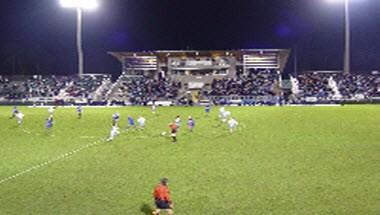 WakeMed Soccer Park in Cary, NC