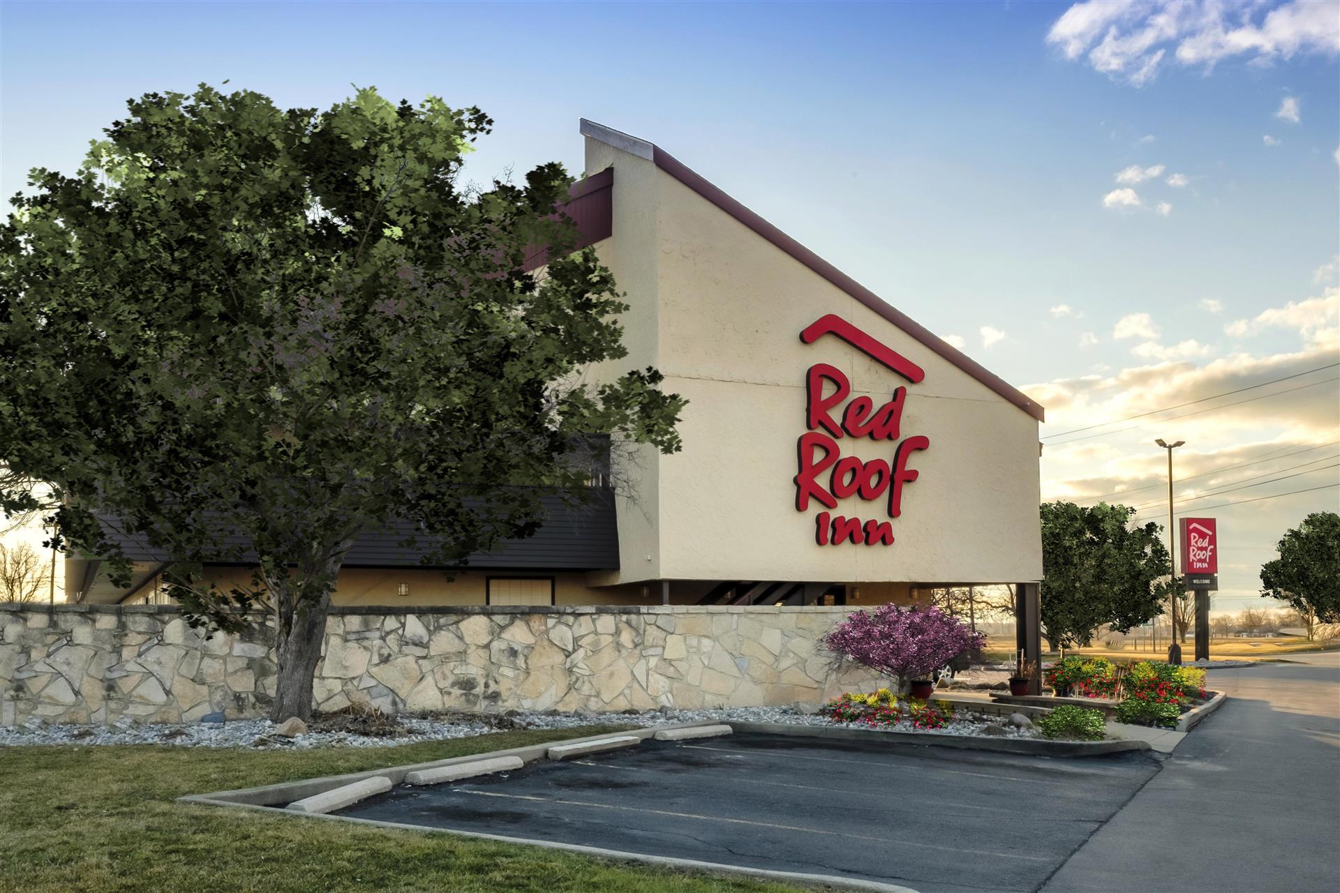 Red Roof Inn Lansing East - MSU in Lansing, MI