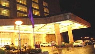 Hotel Samrat in New Delhi, IN