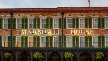 The Marshall House in Savannah, GA