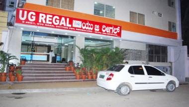 UG Regal Hotel in Bengaluru, IN