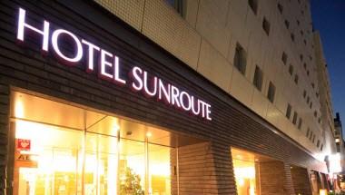 Hotel Sunroute Higashi Shinjuku in Tokyo, JP