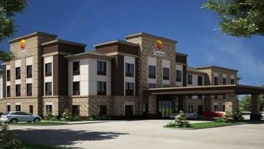 Comfort Inn and Suites Woodward in Woodward, OK