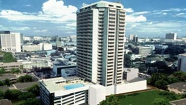 Centre Point Pratunam in Bangkok, TH