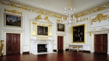 Marble Hill House in London, GB1