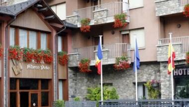 Hotel Marco Polo in La Massana, AD