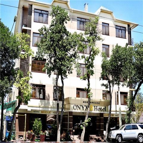 Onyx Hotel in Bishkek, KG