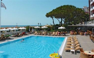 Hotel Cesare Augustus in Jesolo, IT