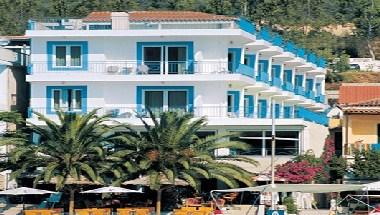 Dolfin Hotel in Tolo, GR