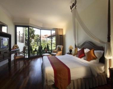 Grand Soluxe Angkor Palace Resort and Spa in Siem Reap, KH