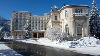 Hotel Reine Victoria in St. Moritz, CH