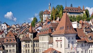 Fribourg Tourisme in Fribourg, CH