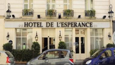 Hotel de l'Esperance in Paris, FR