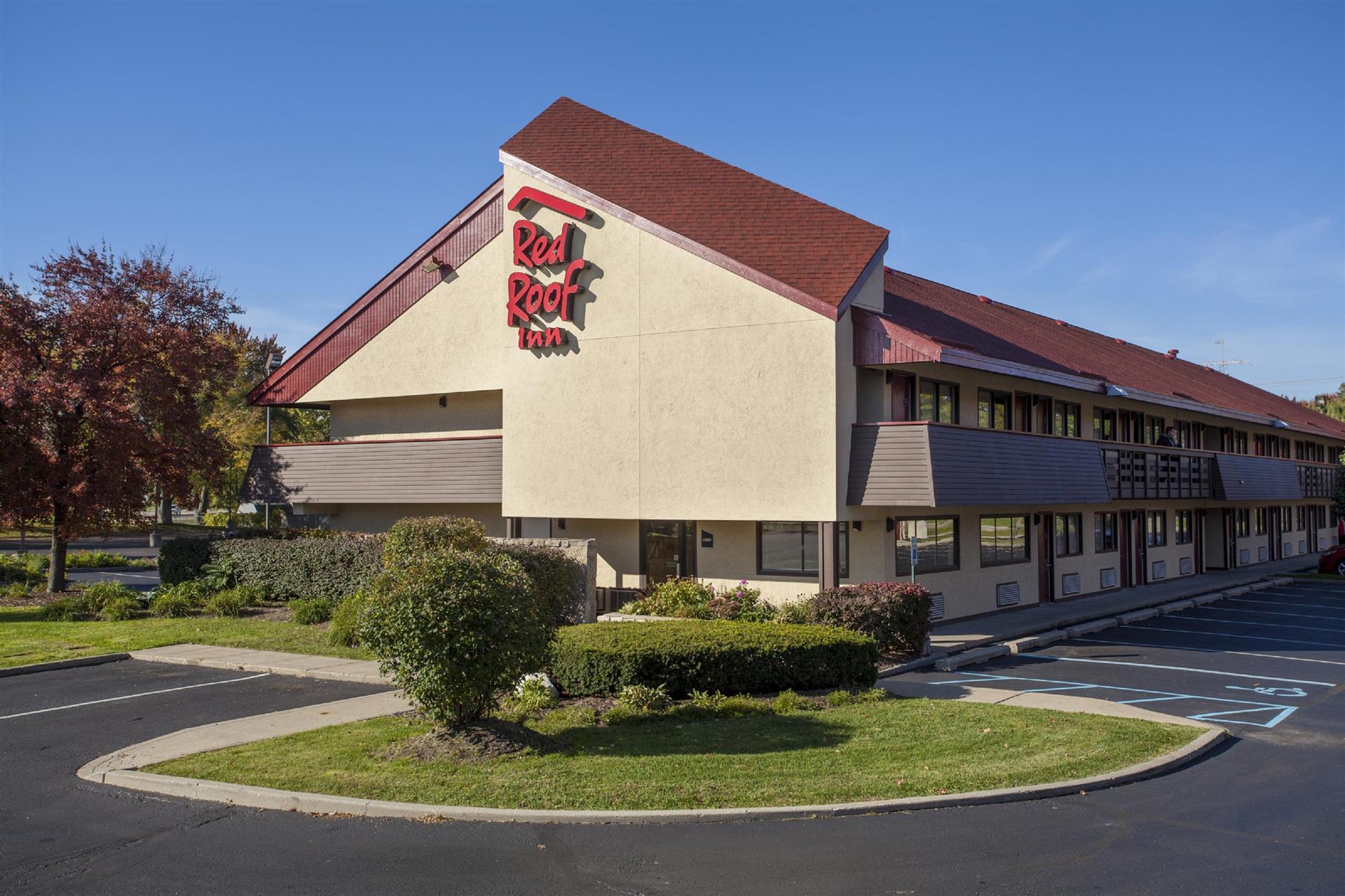 Red Roof Inn Detroit - Troy in Troy, MI