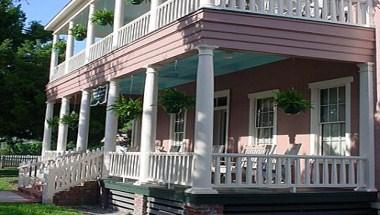 Spencer House Inn Bed & Breakfast in St. Marys, GA