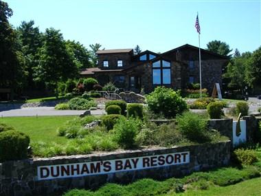 Dunham's Bay Resort in Lake George, NY