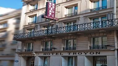 Hotel Troyon in Paris, FR