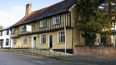 The Bildeston Crown in Ipswich, GB1