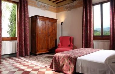 Relais Hotel Villa Tavolese in Certaldo, IT