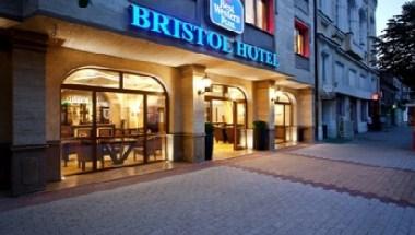 Best Western Plus Bristol Hotel in Sofia, BG