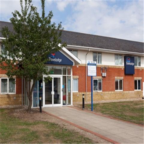 Travelodge Reading M4 Eastbound Hotel in Reading, GB1