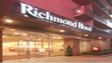 Richmond Hotel Sapporo Odori in Sapporo, JP