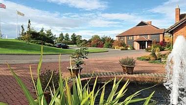 Champneys Springs in Swadlincote, GB1