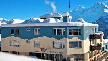 Hotel Hohe Promenade in Arosa, CH