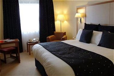 Holiday Inn Nottingham in Nottingham, GB1