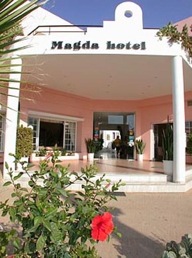 Magda Hotel in Heraklion, GR