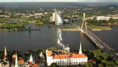 Latvian Tourism Development in Riga, LV