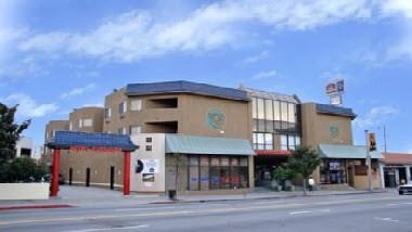 Best Western Plus Dragon Gate Inn in Los Angeles, CA