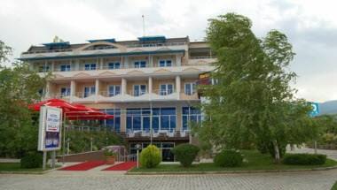 Hotel Diplomat in Struga, MK