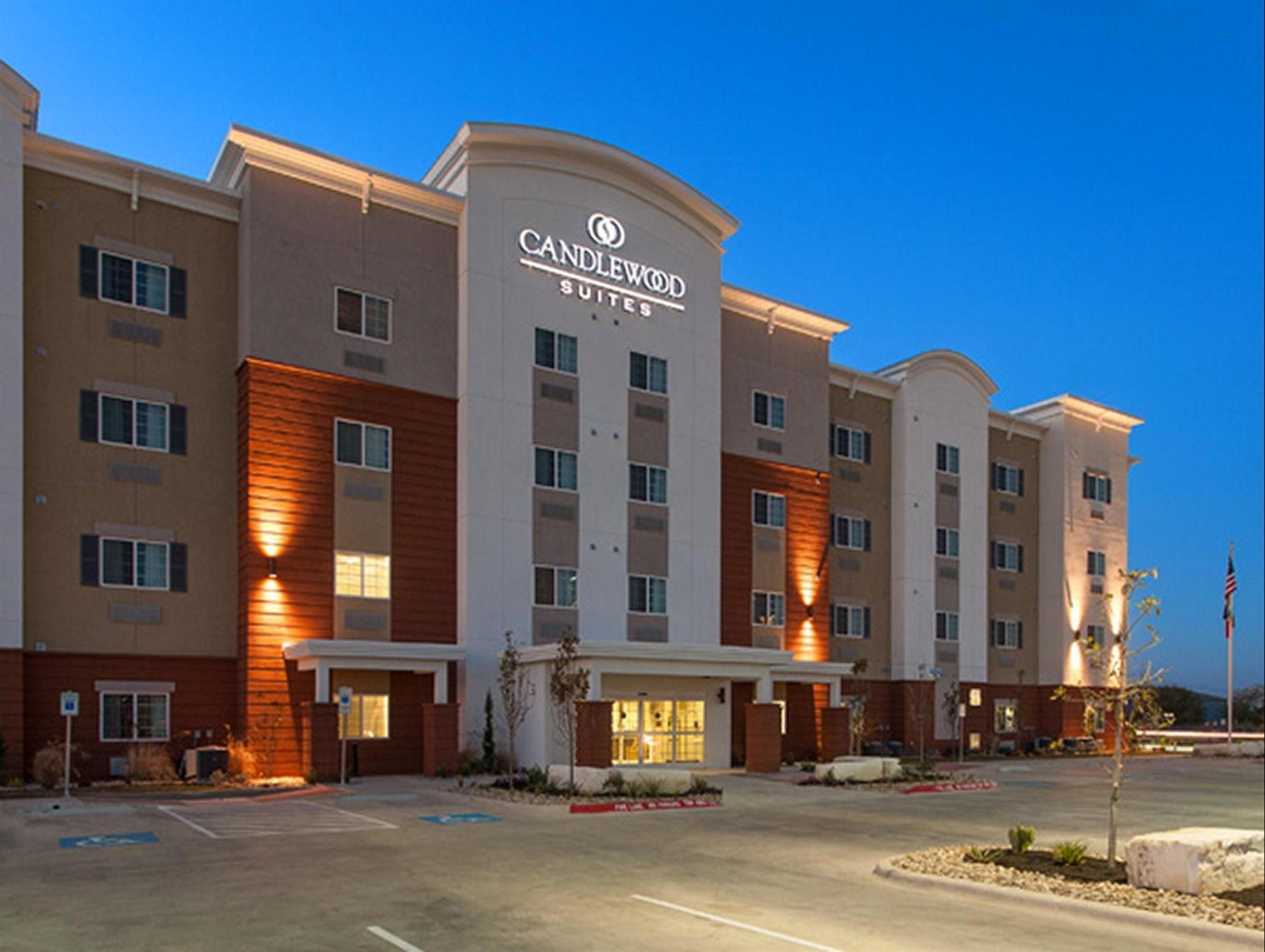 Candlewood Suites San Marcos in San Marcos, TX