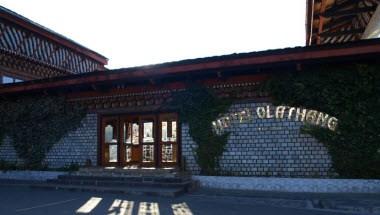 Hotel Olathang, Paro in Paro, BT