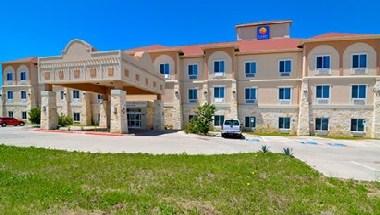 Comfort Inn and Suites Alvarado in Alvarado, TX