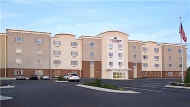 Candlewood Suites Harlingen in Harlingen, TX