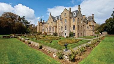 Carberry Tower in Edinburgh, GB2