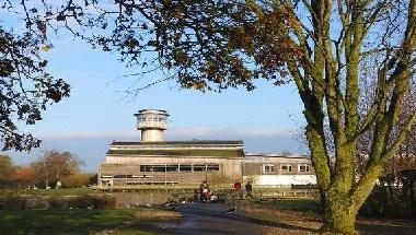 WWT Slimbridge Wetland Centre in Dursley, GB1