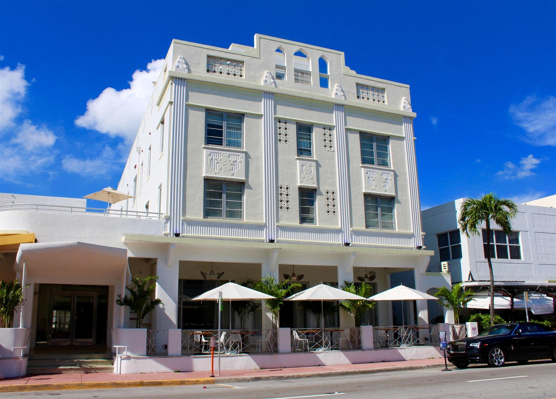 The Stiles Hotel, South Beach in Miami Beach, FL