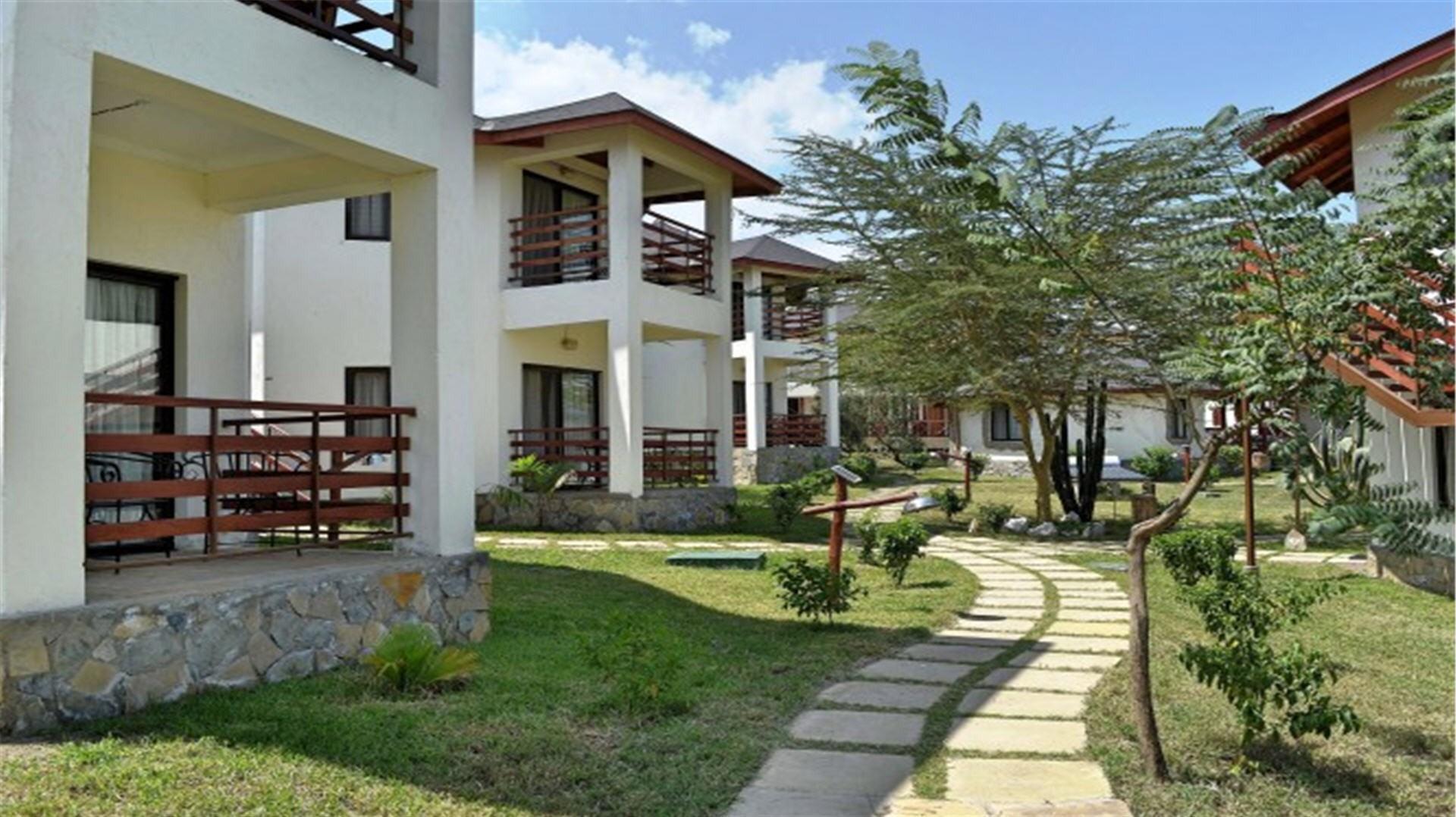 Sentrim Elementaita Lodge in Nakuru, KE