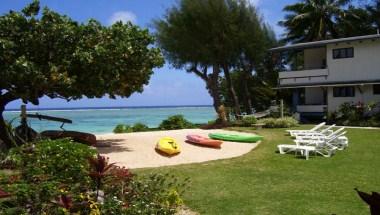 Aroa Beachside Inn in Arorangi, CK