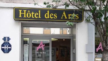 Hotel Des Arts in Paris, FR