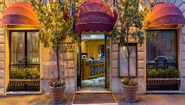 Hotel Morgana in Brescia, IT