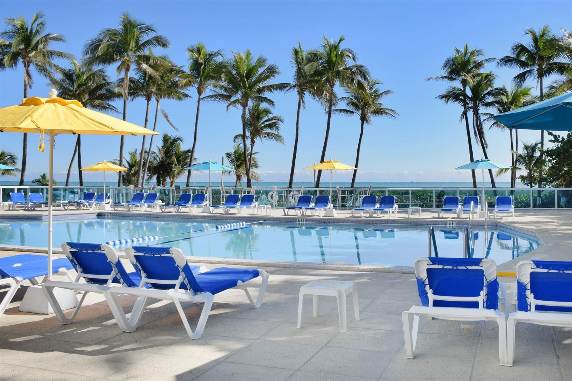 Seacoast Suite Hotel in Miami Beach, FL