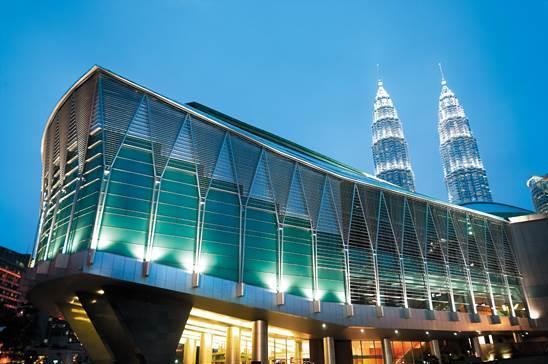 Kuala Lumpur Convention Centre in Kuala Lumpur, MY