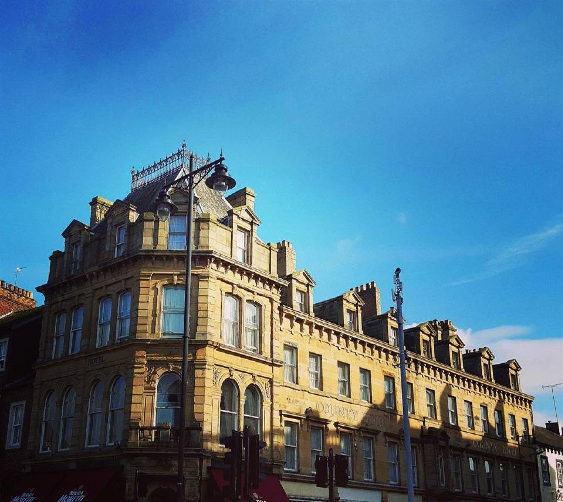 County Hotel in Carlisle, GB1